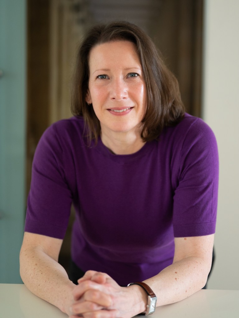 Portrait photo of Jill Ridley-Smith